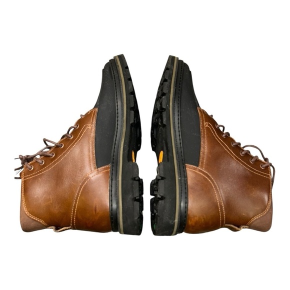 Timberland Men’s Port Union Waterproof Boot –leather  size 8 men’s - Picture 11 of 14